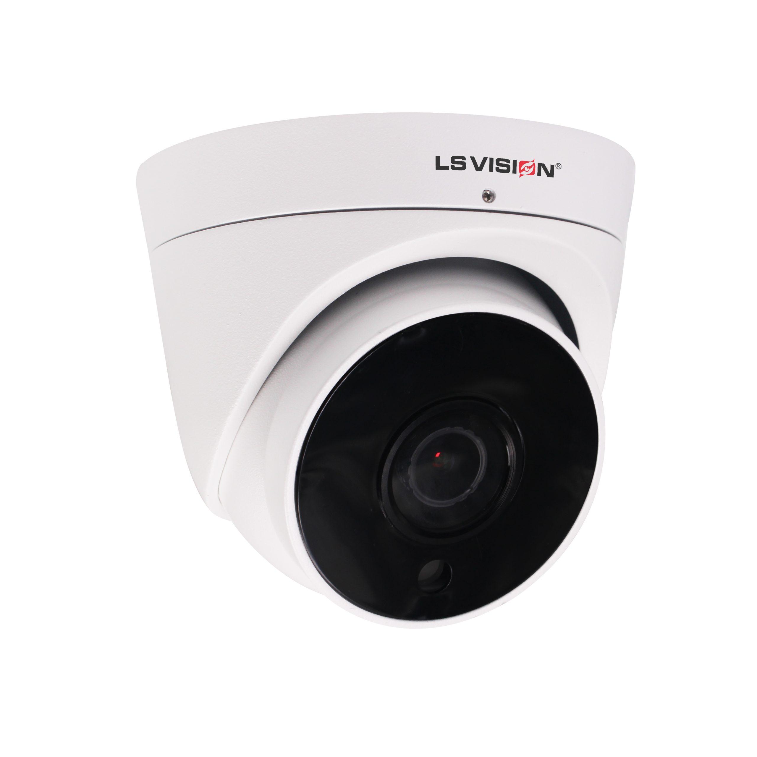 LSVISION - LS VISION Super Starlight IMX307 2MP IR Dome HD ...